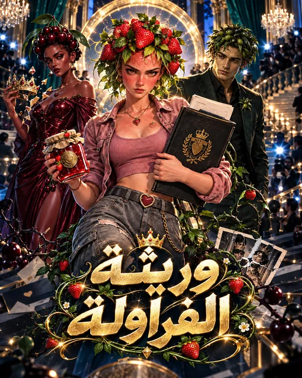 وريثة الفراولة poster