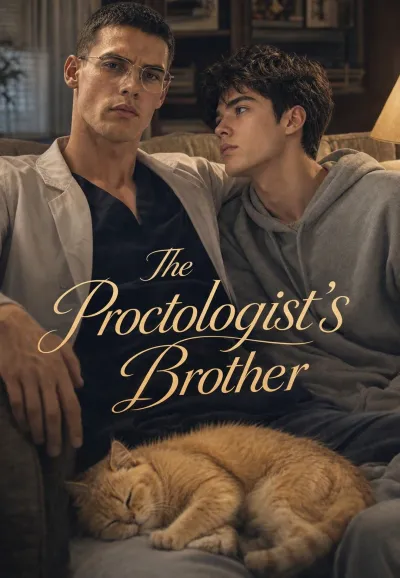 The Proctologist's Brother poster