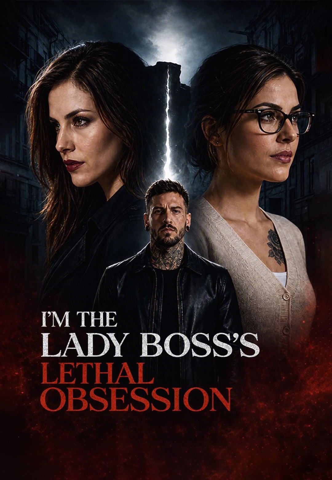 I'm The Lady Boss's Lethal Obsession