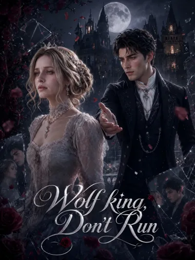 Wolf king,Don’t Run poster