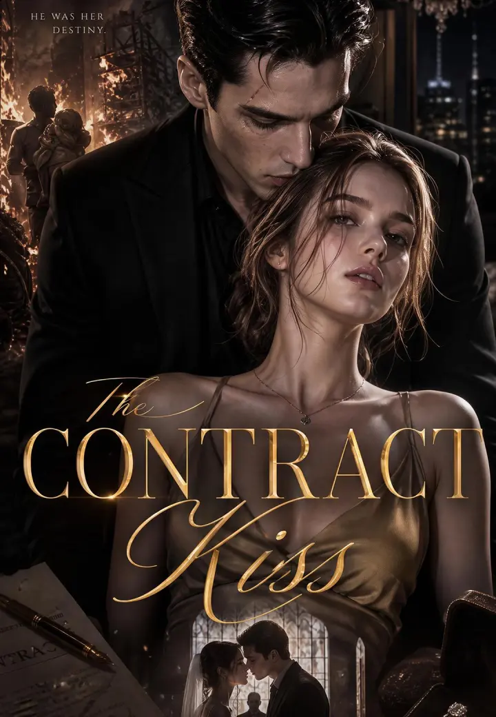 The Contract Kiss poster