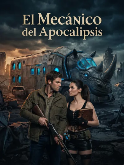 El Mecánico del Apocalipsis poster