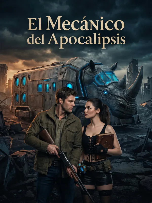 El Mecánico del Apocalipsis poster