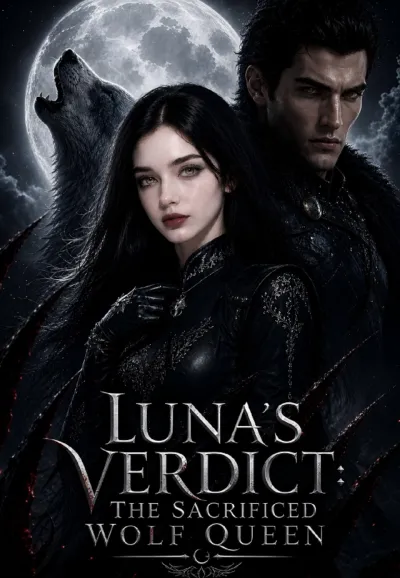 Luna’s Verdict The Sacrificed Wolf Queen poster