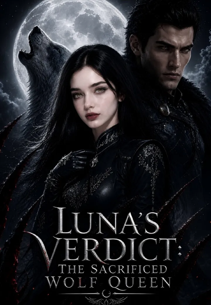Luna’s Verdict The Sacrificed Wolf Queen poster