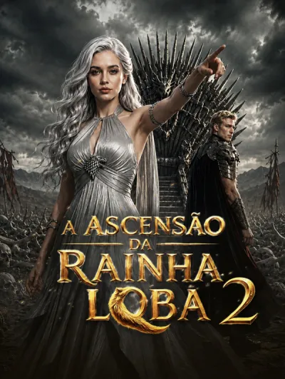 A Ascensão da Rainha Loba 2 poster