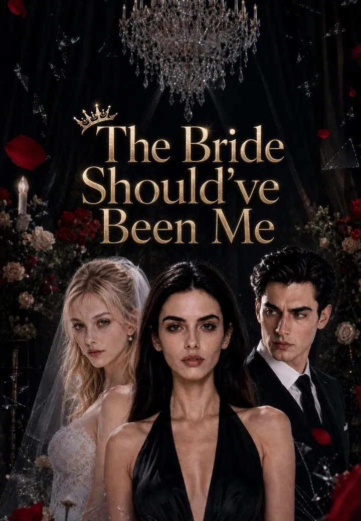 The Bride Should've Been Me poster