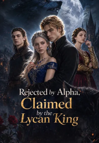 Rejected by Alpha, Claimed by the Lycan King poster