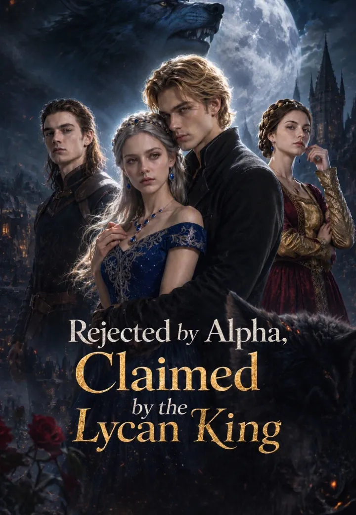Rejected by Alpha, Claimed by the Lycan King poster