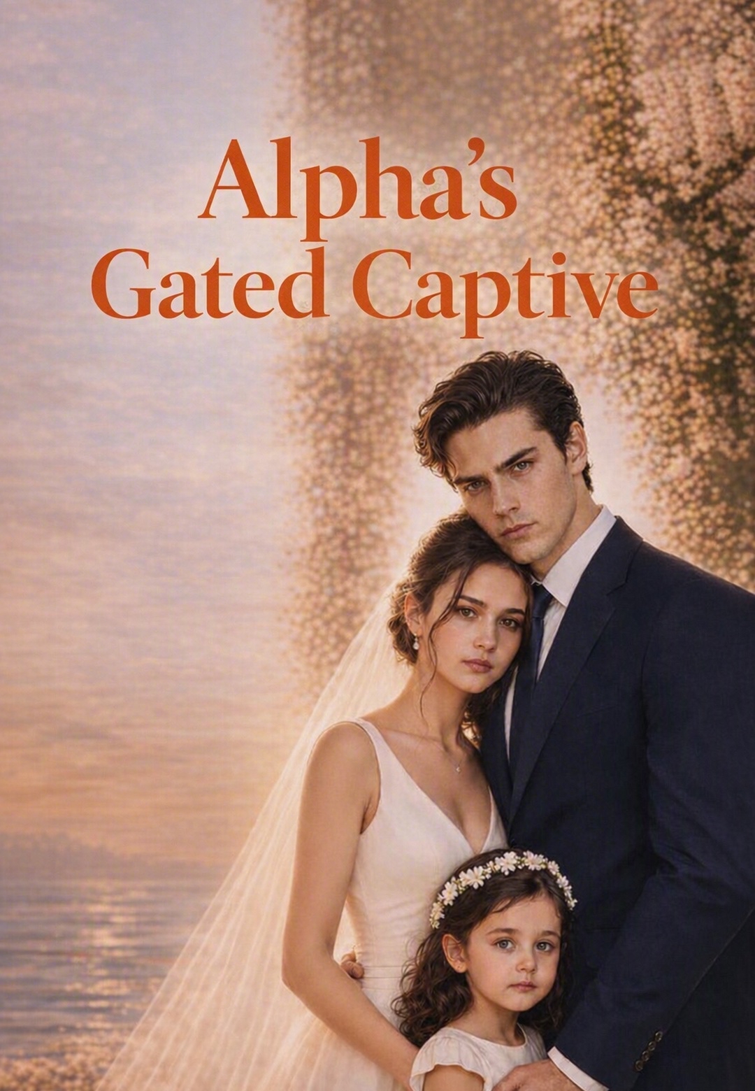 Alpha's Gated Captive