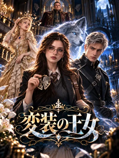変装の王女 poster