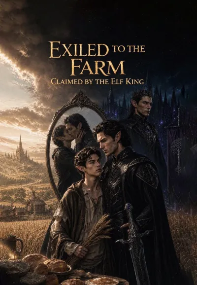 Exiled to the Farm Claimed by the Elf King poster