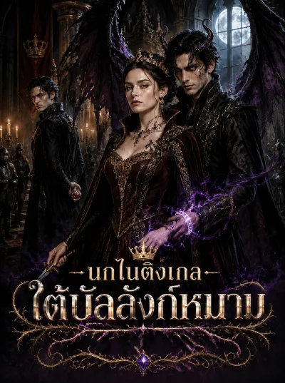 นกไนติงเกลใต้บัลลังก์หนาม poster