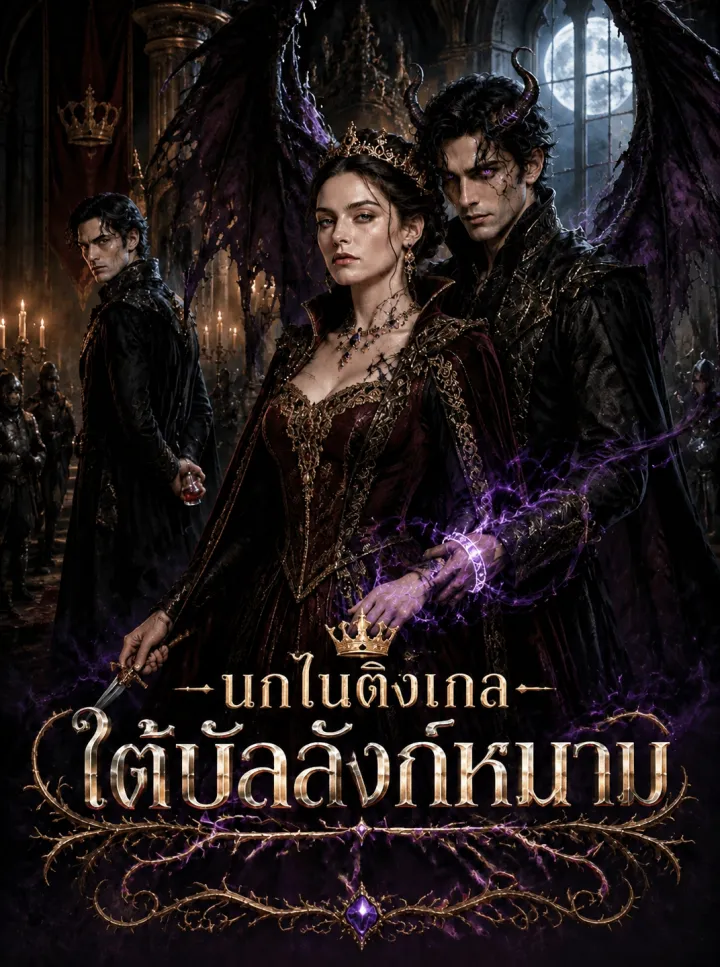นกไนติงเกลใต้บัลลังก์หนาม poster