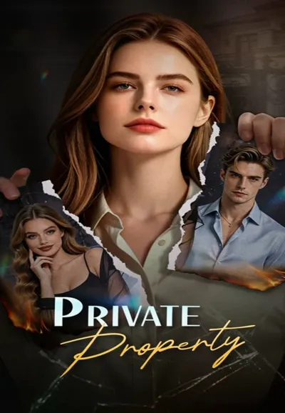 PRIVATE Property poster