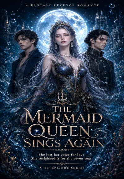 The Mermaid Queen Sings Again poster