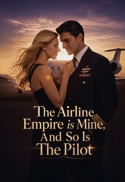 TheAirline Empire is Mine,And So Is The Pilot poster
