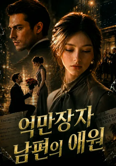 억만장자 남편의 애원 poster