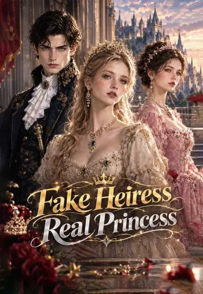 Fake Heiress Real Princess poster