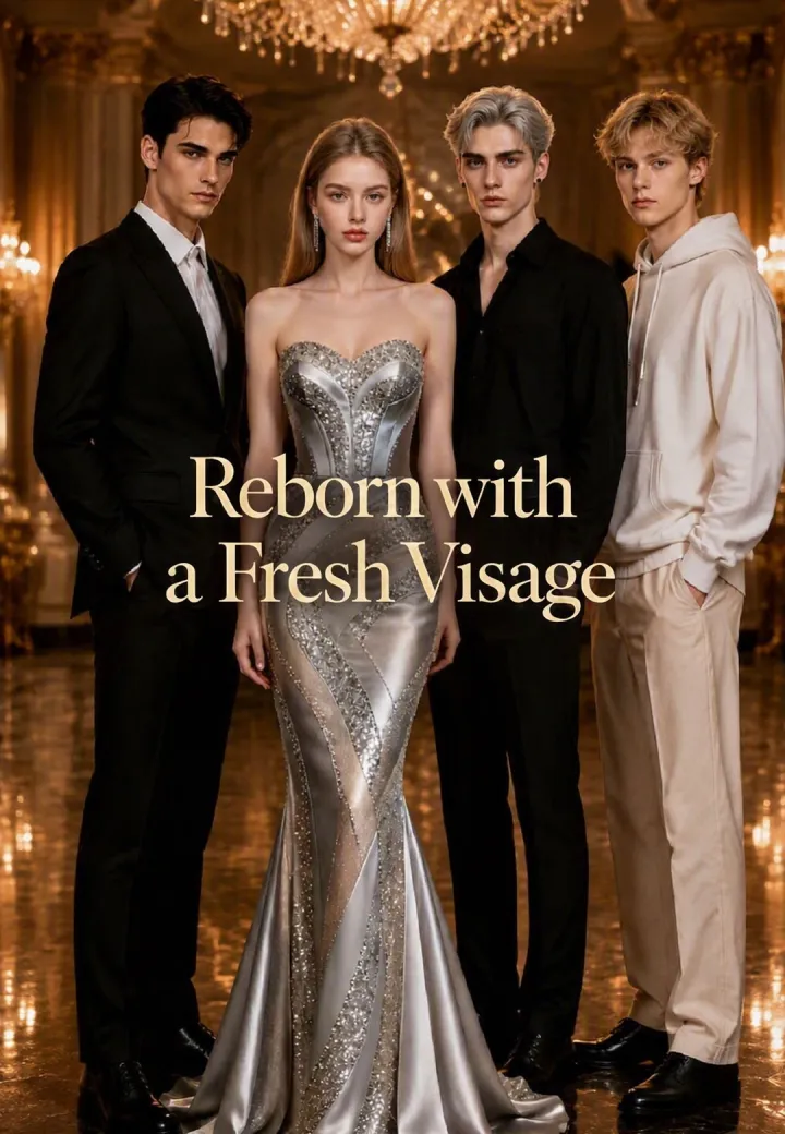 Reborn with a Fresh Visage poster