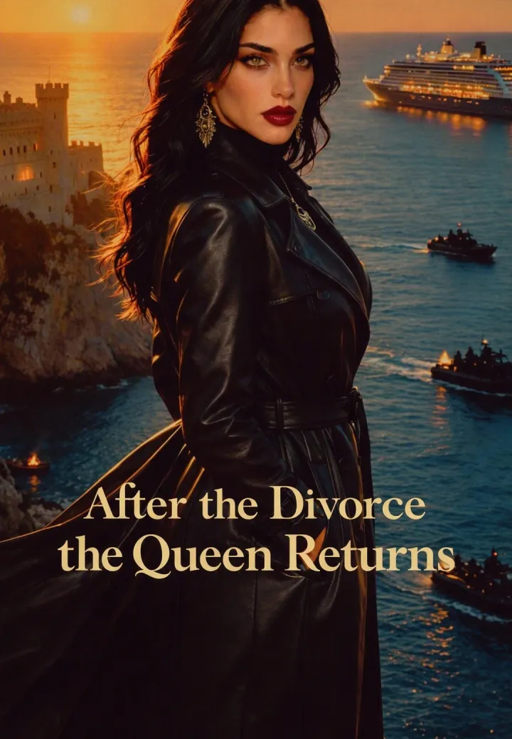 After the Divorce, the Queen Returns poster
