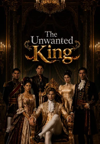The Unwanted King poster
