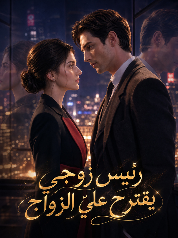 رئيس زوجي يقترح عليّ الزواج