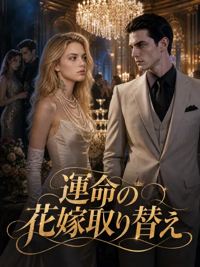 運命の花嫁取り替え poster