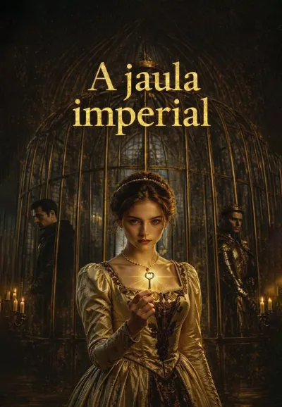 A jaula imperial poster