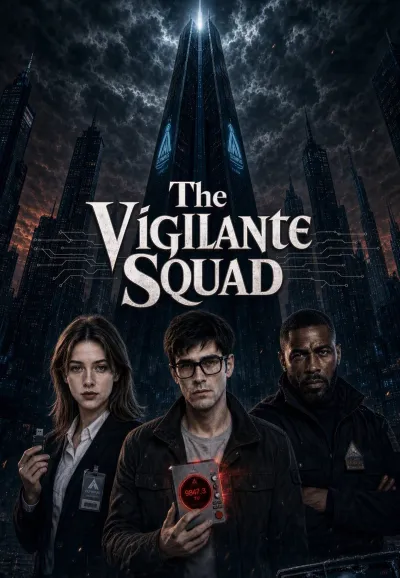 The Vigilante Squad poster