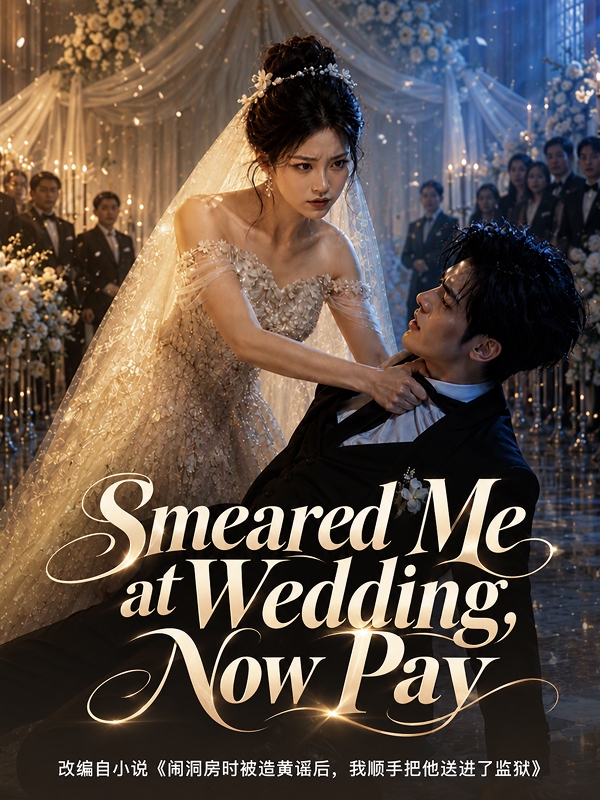 Smeared Me at Wedding, Now Pay