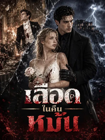 เลือดในคืนหมั้น poster