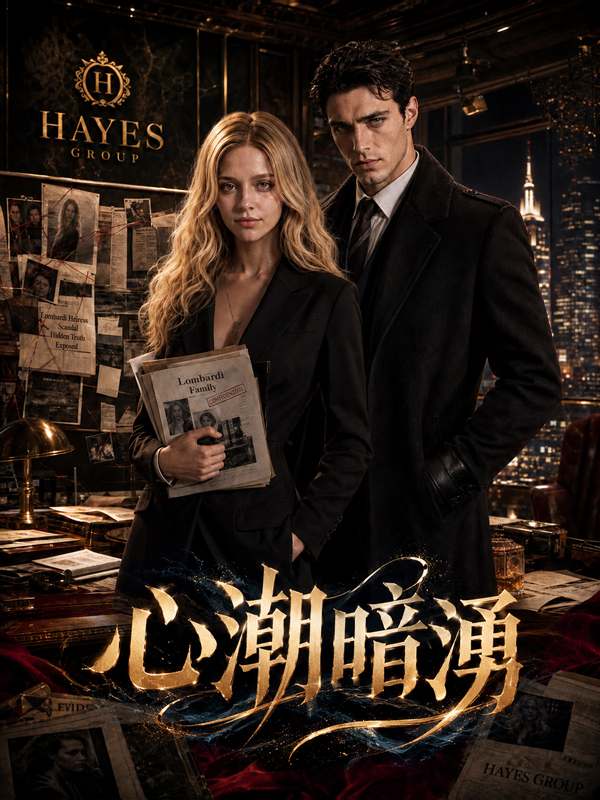 心潮暗湧