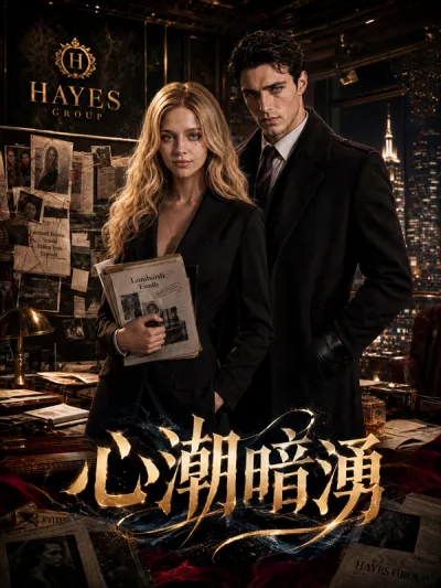 心潮暗湧 poster