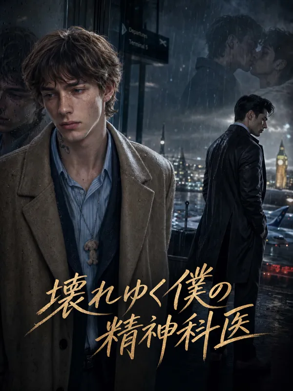 壊れゆく僕の精神科医 poster