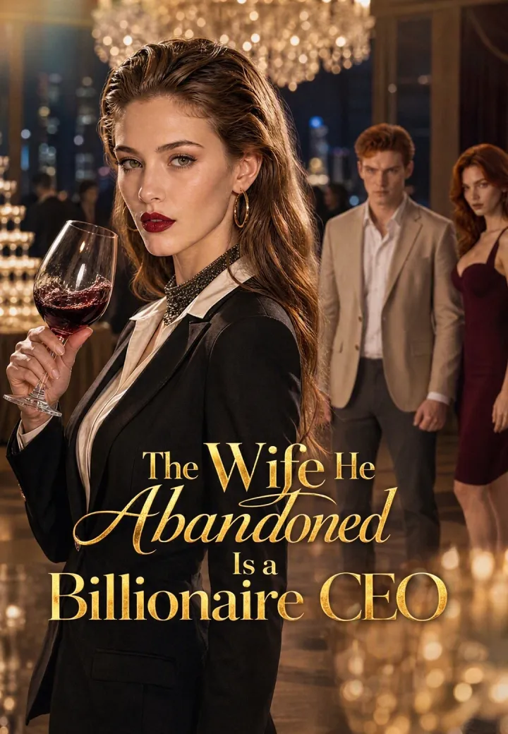The Wife He Abandoned Is a Billionaire CEO poster