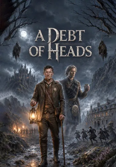 A Debt of Heads poster