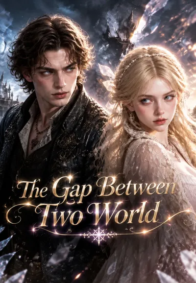 The Gap Between Two Worlds poster