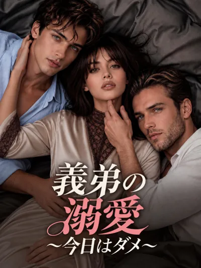 義弟の溺愛〜今日はダメ〜 poster