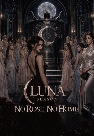 Luna Season No Rose, No Home poster