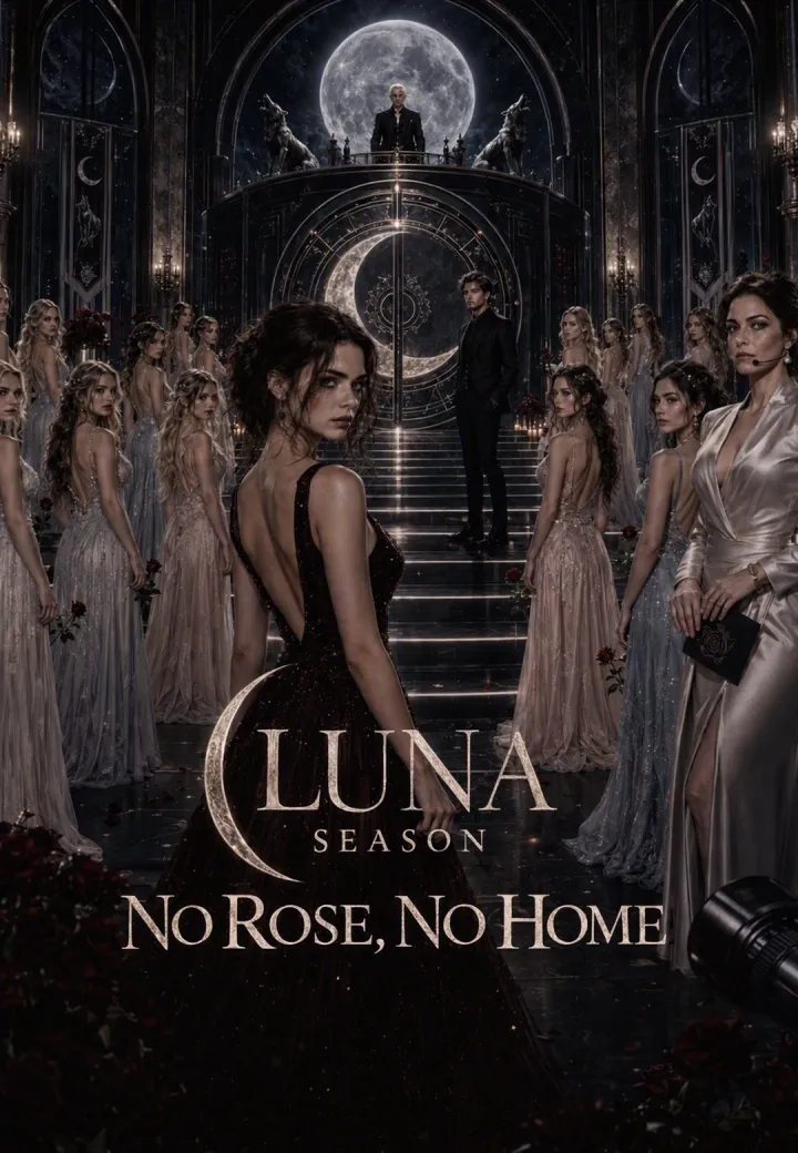 Luna Season No Rose, No Home poster