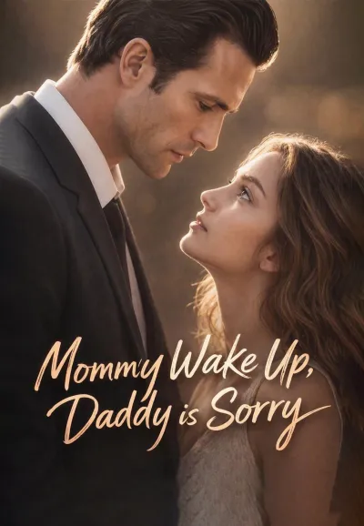 Mommy Wake Up, Daddy is Sorry poster