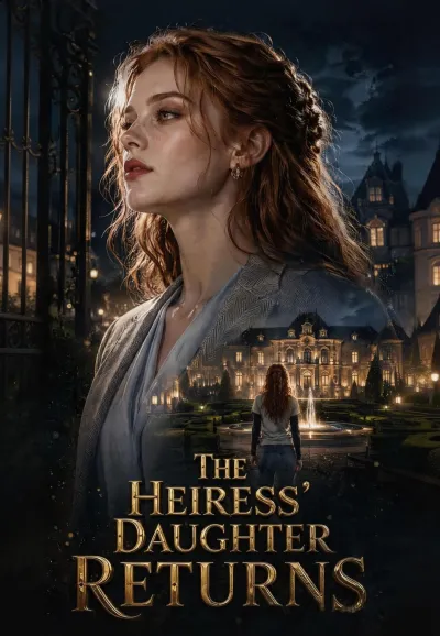 The Heiress’ Daughter Returns poster