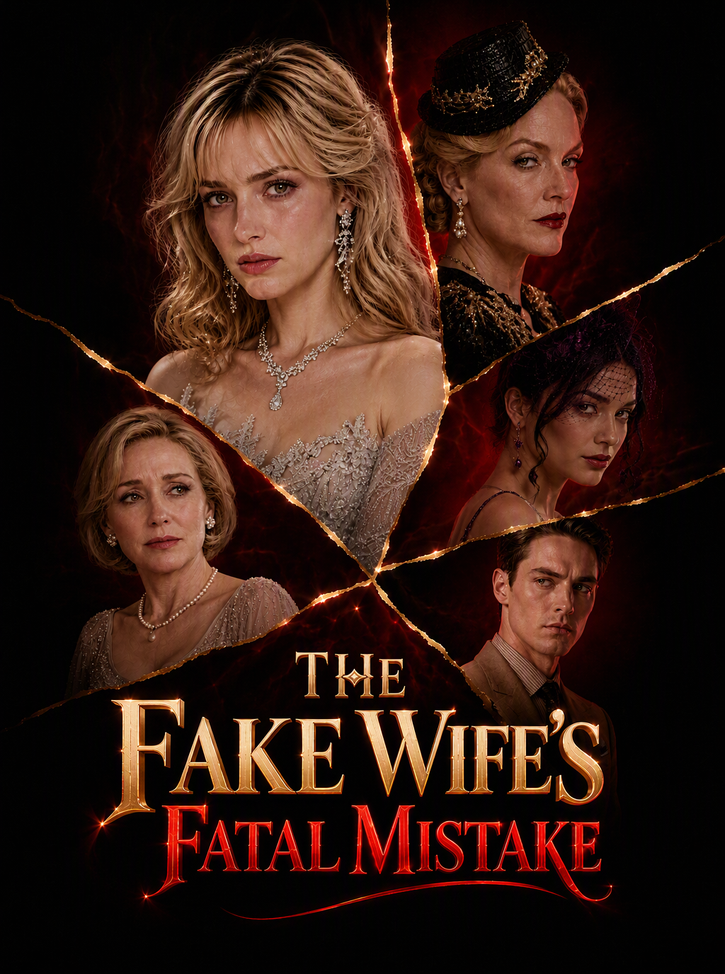 The Fake Wife's Fatal Mistake