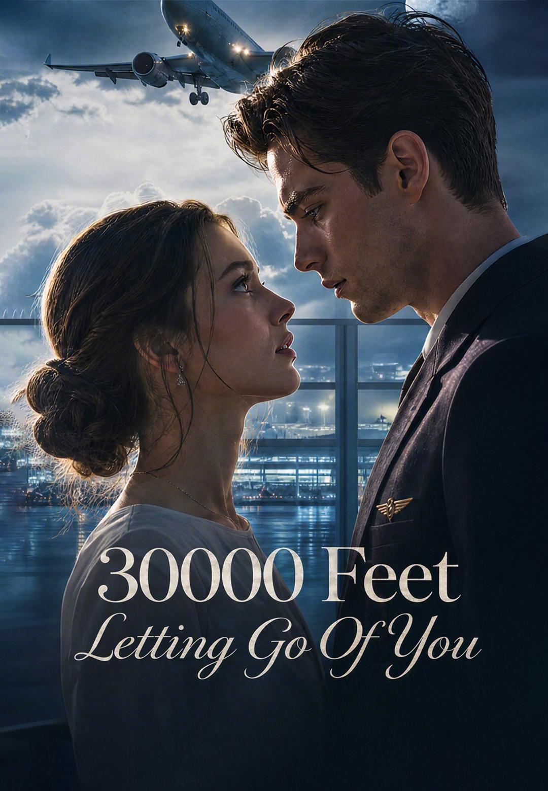 30000 Feet Letting Go Of You
