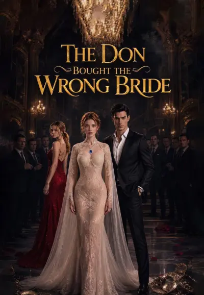 The Don Bought the Wrong Bride poster