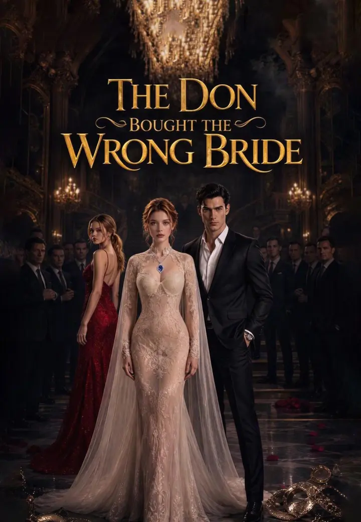 The Don Bought the Wrong Bride poster