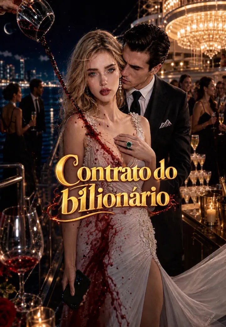 Contrato do bilionário poster