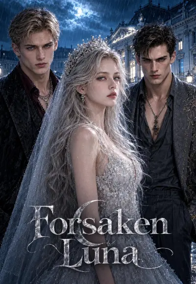 Forsaken Luna poster