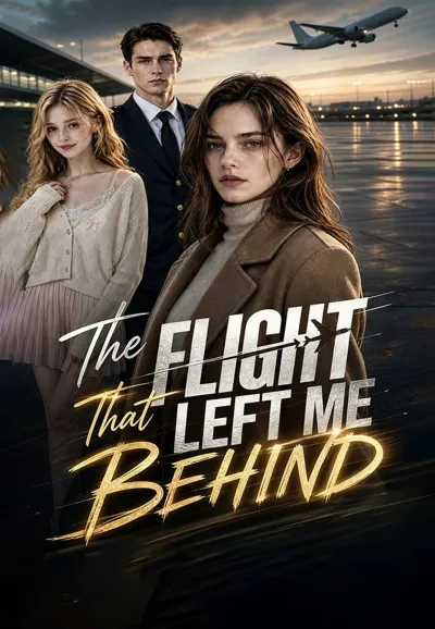 The Flight That Left Me Behind poster